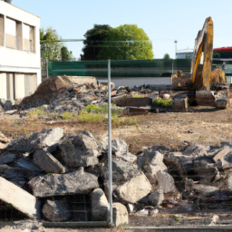 Terrassement de Terrain : nivelez et préparez le sol pour une construction stable et durable Villebon-sur-Yvette